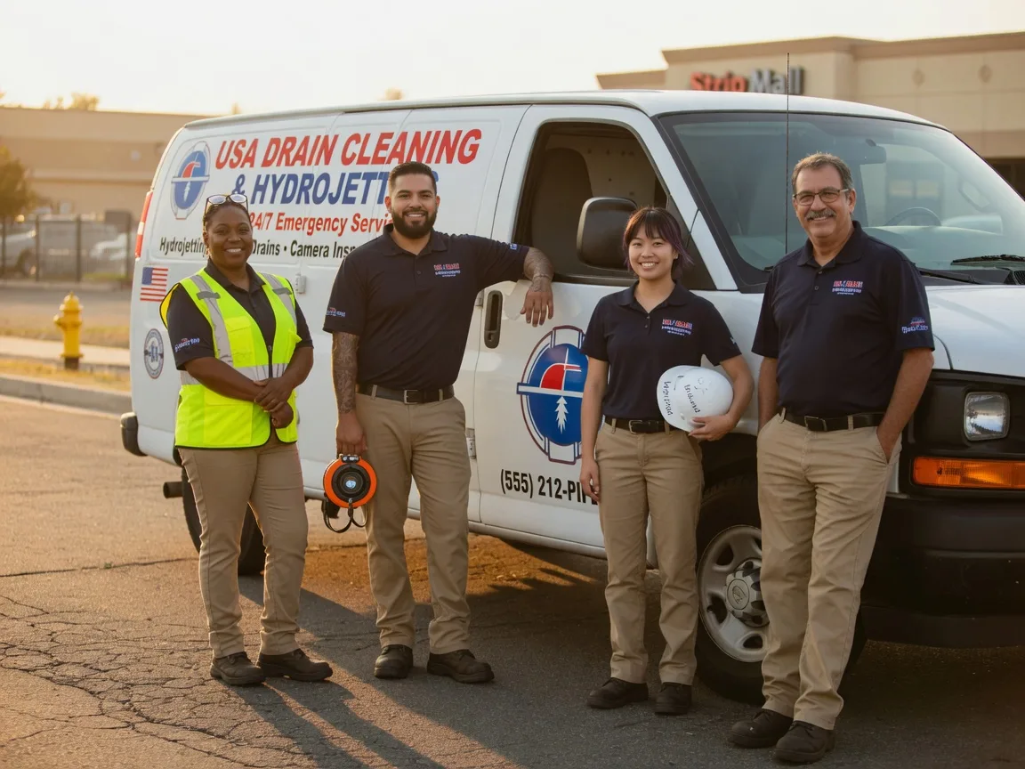 Drain Cleaning company in Inman, KS