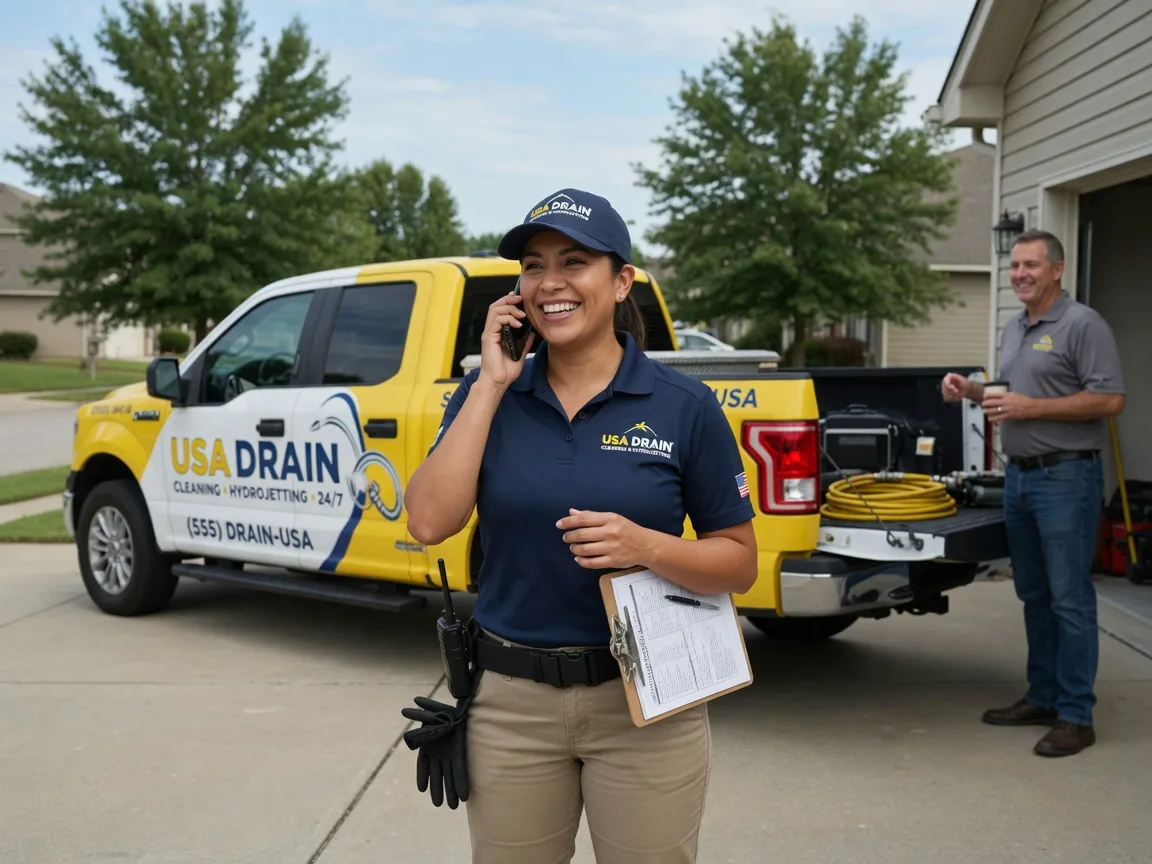 Drain Cleaning Inman, KS FAQs